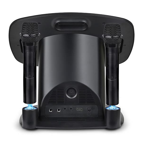 Singing Machine Portable Karaoke ISM9025