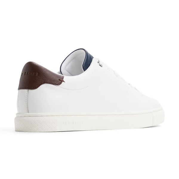 Ted Baker Men'S Robert Trainer in White