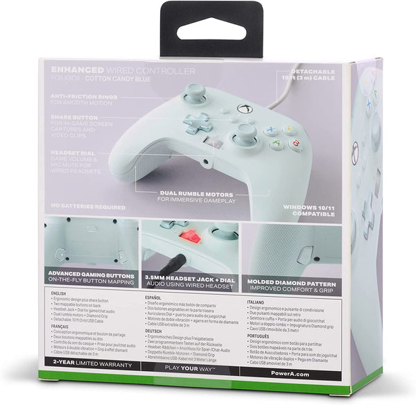 Powera Enhanced Wired Controller for Xbox Series X|S