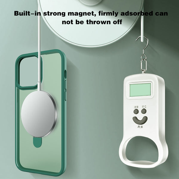 TECH SENSE Magnetic Case for iPhone with Stand, Compatible with MagSafe, Foldable Stand, Full Camera Lens Protection, Scratch-Resistant Translucent Matte Shockproof Phone Cover