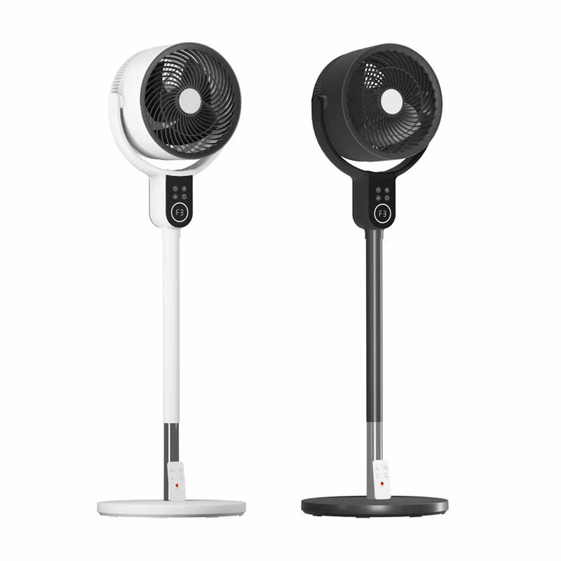 Homewares Oscillating Fan in White