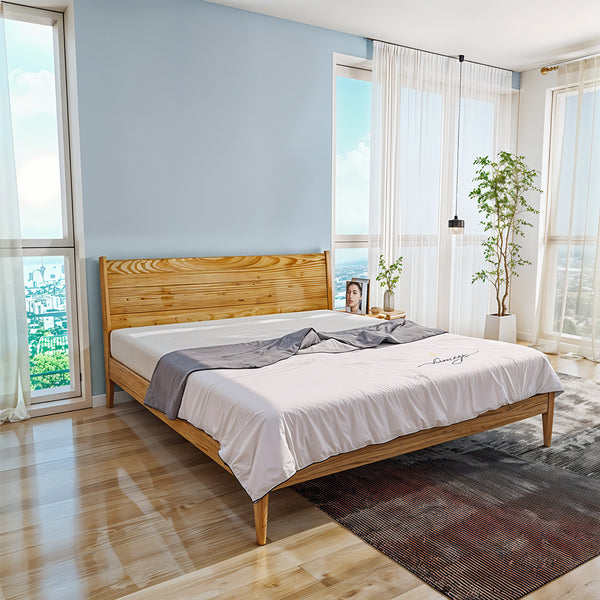 3PCS Luxury Embroidered Summer Bedding Set, Air-Conditioning Thin Quilt Set, Washed Twill Lightweight & Soft Breathable for Hot Sleepers, Machine Washable, Comtemporary Style 100% Polyester (1 Duvet + 2 Pillowcases, Without Pillow Inserts)