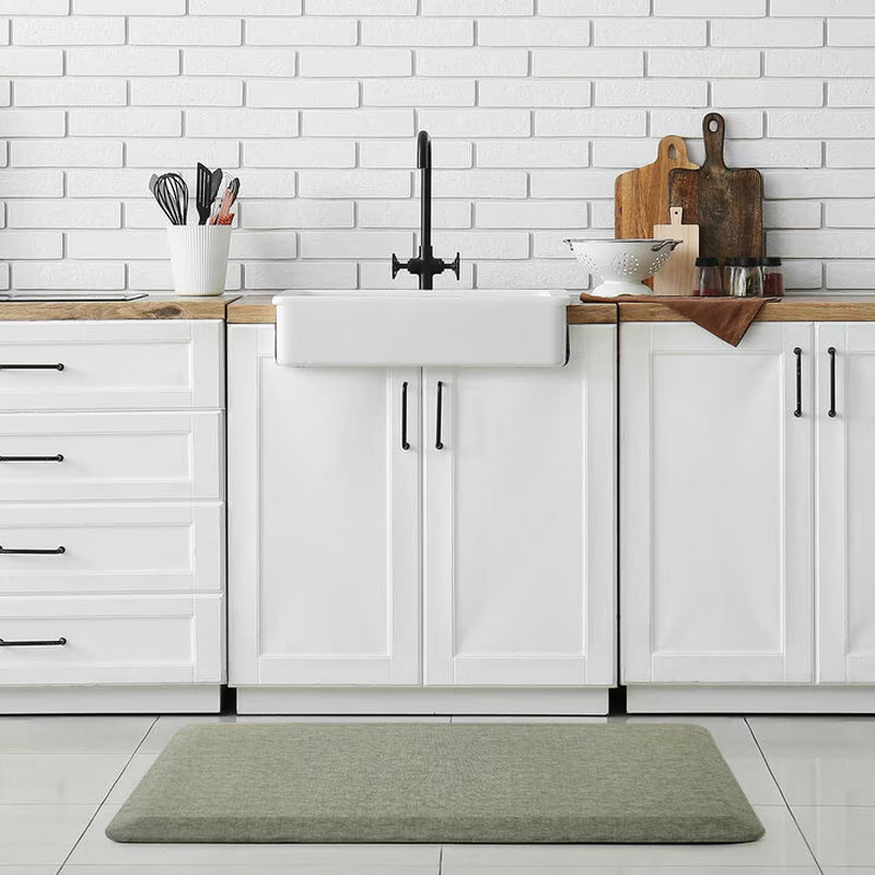 Mon Chateau Anti-Fatigue Comfort Gel Mat in 6 Colours, 50 X 106 Cm