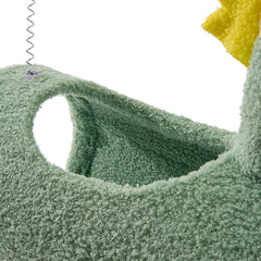 Lovely Design Cat Tree, Cat Scratching Post, Cat Nest, Multifunctional and Practical Cat Supplies for Cat'S Entertainment, Rest and Sleep. Two Styles Will Be Loved By Your Cat