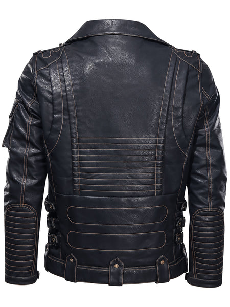 US Size Men'S High-Quality Jacket