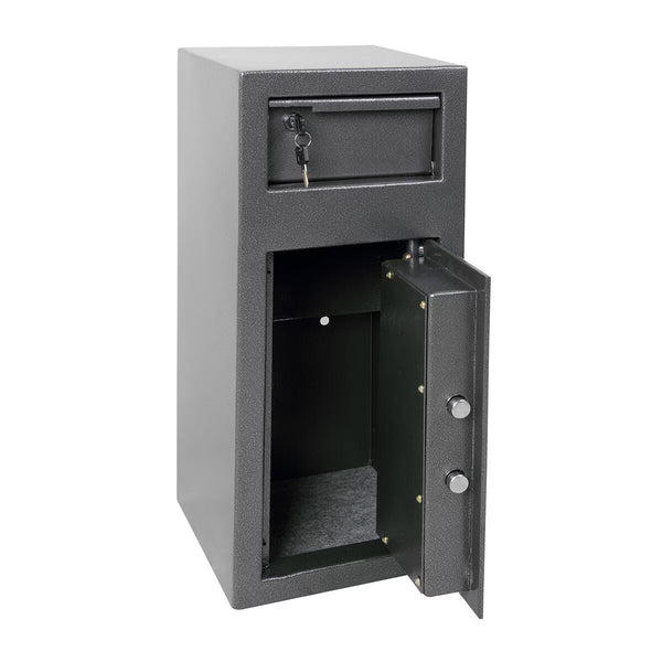 Phoenix 19 Litre SS0992ED Cashier Day Deposit Security Safe with Electronic Lock