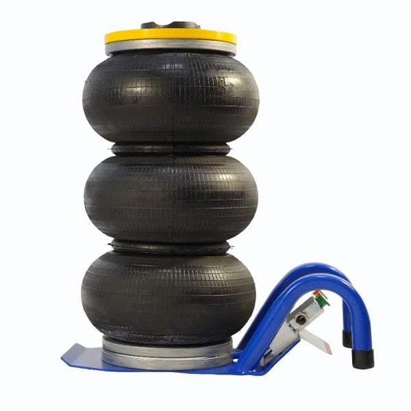 Selson HBN3 2.5 Tonne, 3 Bellow Hand-Held Air Jack