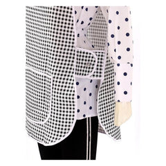 Tabard Apron | Aprons for Men, Women, and Ladies | Professional Cooking Aprons with 2 Pockets | Adjustable Kitchen Apron for Baking, BBQ, Grilling, Gardening, Crafting, Cleaning, Painting, Barista, Restaurant Work | Cute & Stylish Gift Apron for Mom, Sist