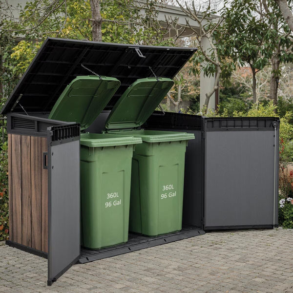 Keter Rosewood Horizon 6Ft 3