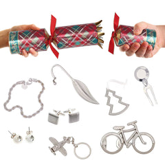 Tom Smith 13.7 Inch (34.8Cm) Christmas Crackers 8 Pack Assortment