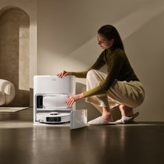MOVA P50 Ultra Robot Vacuum & Mop, RLP23SE