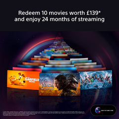 Sony K85XR55BP 85 Inch 4K HDR Mini LED Smart Google TV