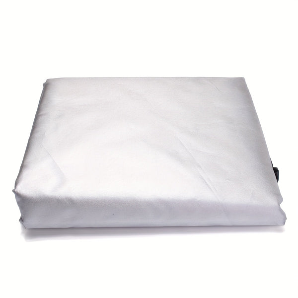 1pc Heavy Duty Garden Patio Furniture Cover For Rattan Table Cube Outdoor