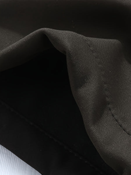Autumn And Winter Outdoor Fleece Warm Elastic Assault Pants Men'S Soft Shell Trousers Wear-Resistant Hiking Pants