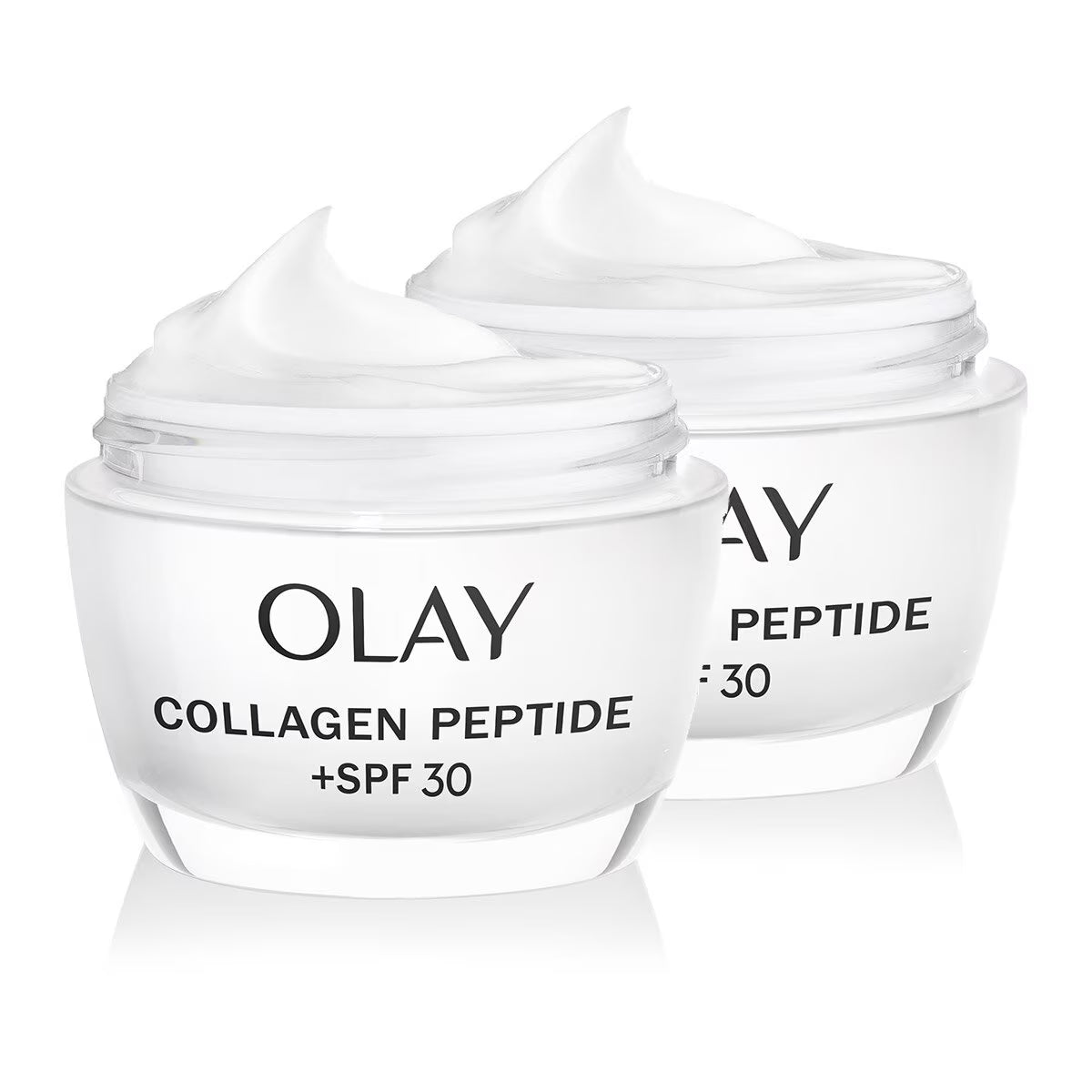 Olay Collagen Peptide 24 Facial Cream, 2 X 50Ml