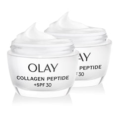 Olay Collagen Peptide 24 Facial Cream, 2 X 50Ml