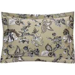 Luxury Amaryllis Printed Pillowcases 100% Egyptian Cotton 250 Thread Count