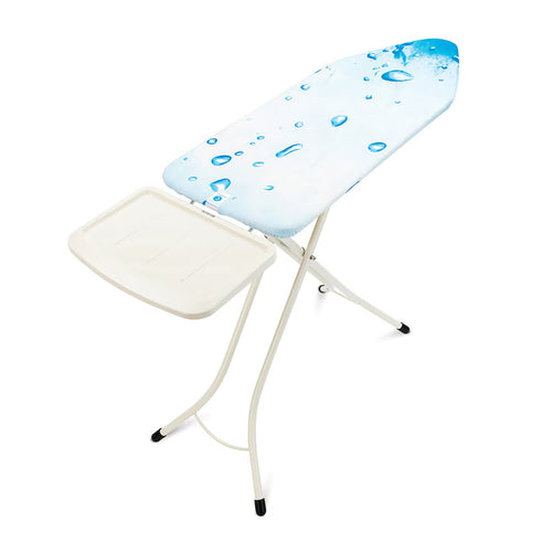 Brabantia Ironing Board C, Ice Water, L 124 X W 45 Cm