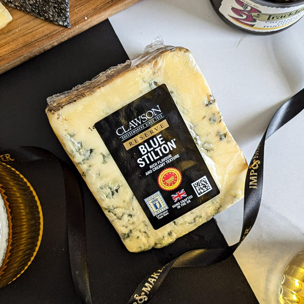 IMP & MAKER Luxury Noam Beer & Cheese Board Hamper