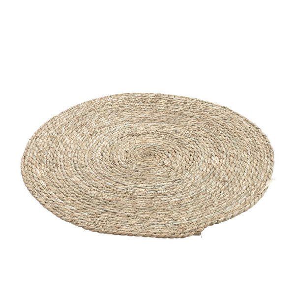 Cat Scratch Board Large Grinding Claw Cat Toy Wear Resistant, Scratch Resistant, Non Shedding Scratch Basin Integrated Cat Nest Vine Weaving Cat Sleeping Mat Cattail Weave in Two Sizes