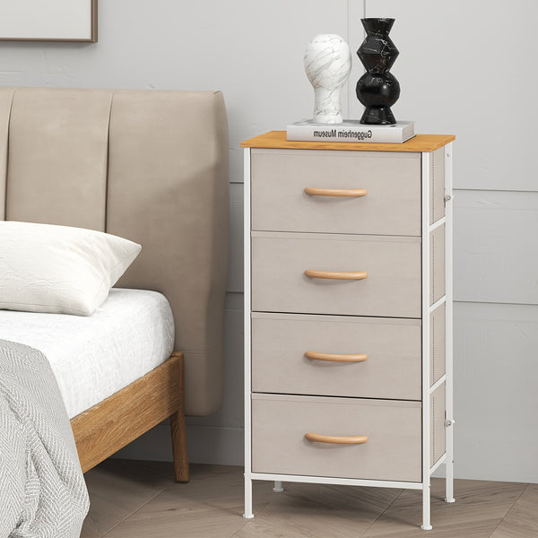 A Tall Chest of Drawers Measuring 91Cm/35.8