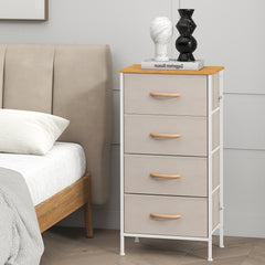 A Tall Chest of Drawers Measuring 91Cm/35.8