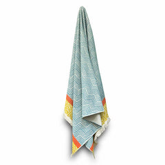 Made in Portugal 100% Cotton Beach Towel, in 8 Designs