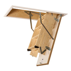 Envirofold 2.8M (280Cm) Timber Folding Loft Ladder