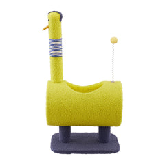 Lovely Design Cat Tree, Cat Scratching Post, Cat Nest, Multifunctional and Practical Cat Supplies for Cat'S Entertainment, Rest and Sleep. Two Styles Will Be Loved By Your Cat
