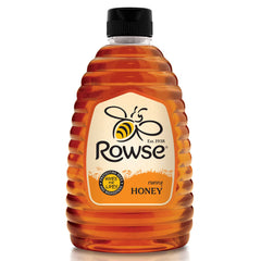 Rowse Clear Squeezy Honey, 1.36Kg