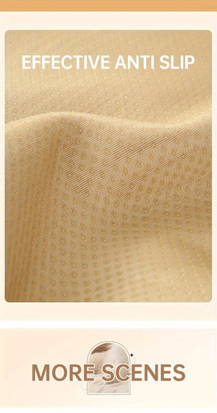1pc Heavy-Duty Sofa Cover - Beige Floral & Leaf pattern, Non-Slip Couch Protector with Pet-Friendly One-Piece Design, Machine Washable for Living Room, Bedroom, Office - Fits Most Single/Double/Three/Four-Seater Sofas - Modern Home Decor, Sofa for Living