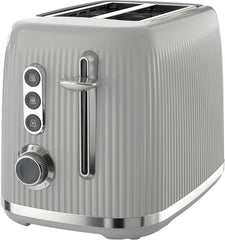 Breville Bold Vanilla Cream Electric Kettle | 1.7L | 3Kw Fast Boil | Cream & Silver Chrome [VKT223]