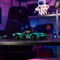 LEGO Technic Aston Martin Valkyrie - Model 42208 (9+ Years)