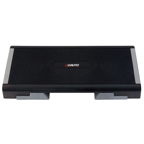 Viavito Adjustable Aerobic Step