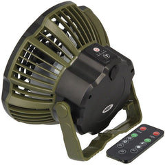 NGT XL Bivvy Fan LED Light USB Rechargeable & Remote Powerbank Camping Fishing