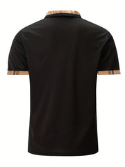3pcs Set of New Men'S Casual Office Administrative Shirts