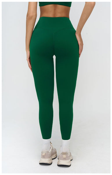 Women’s High Waist Quick Dry Yoga Leggings – Squat Proof & Breathable