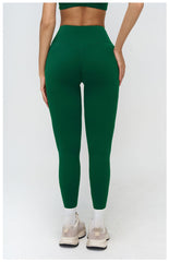 Women’s High Waist Quick Dry Yoga Leggings – Squat Proof & Breathable
