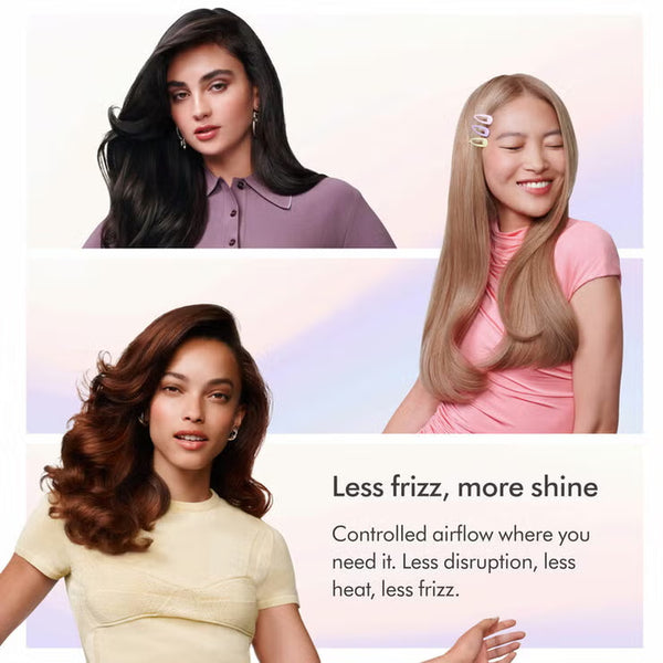 Dyson Airsmooth™ Styling Brush in Ceramic Pink