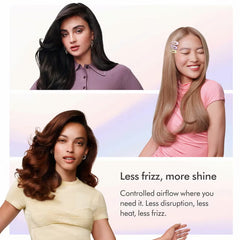 Dyson Airsmooth™ Styling Brush in Ceramic Pink