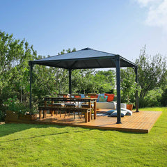 Palram Canopia Palermo 11Ft 9