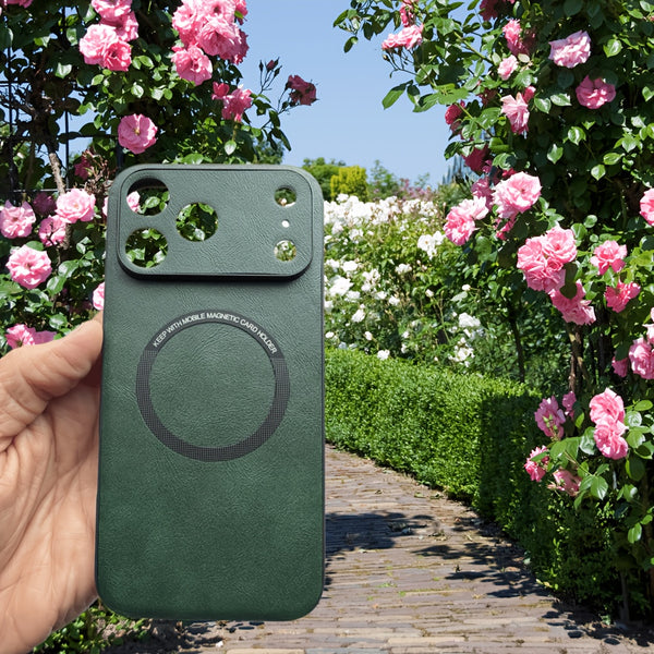 Phone Case: Luxury Shockproof Phone Cases Compatible with Magsafe for iPhone 17 Promax/Pro/ Air, 16 Plus, 15, 14 Pro Max, 13, 12, 11.wonderful Gift for Friends, Boys, Girls or Family. Designed for Magnetic Wireless Charging.