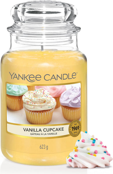 Yankee Candle Advent Calendar 2025 Wreath | Scented Candles Gift Set | 24 Scented Tea Lights and 1 Tea Light Holder | Gifts for Women