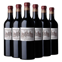 Chateau Cos D'Estournel Saint Estephe 2022, 6 X 75Cl