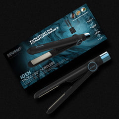 Revamp Igen Progloss Cordless Ceramic Hair Straightener, ST-2750-EU2