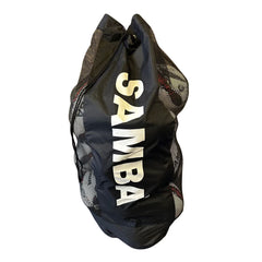 Samba Racer Rugby Trainer Ball 20 Pack with Carry Bag - Size 5