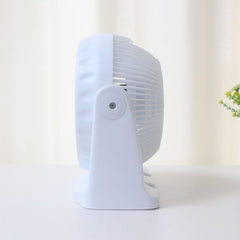 Foldable Desktop Circulation Fan
