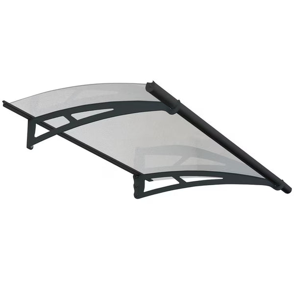 Palram Canopia Aquila 1500 Door/Patio Cover, Clear