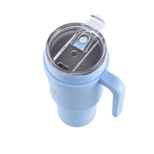 Reduce Cold1 Mug 1.18L, 2 Pack in Blue & Pink
