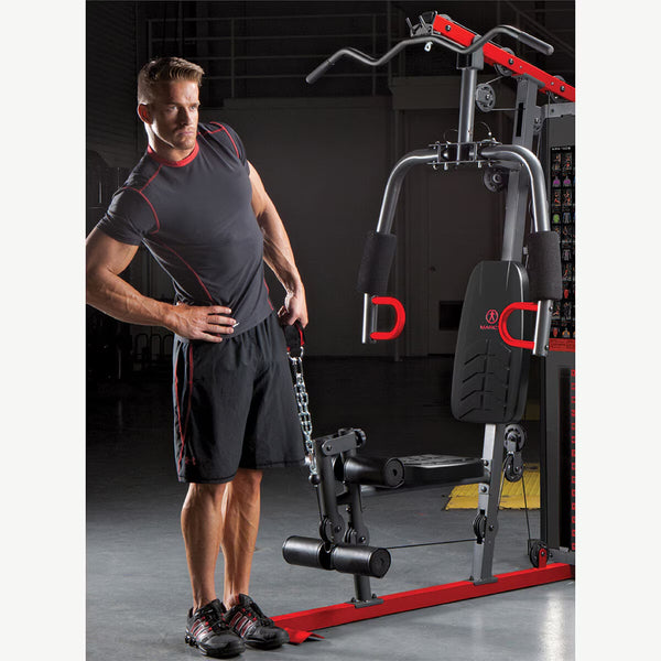 Marcy 68Kg (150Lb) Stack Home Gym System